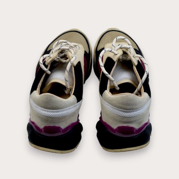 Axel Arigato Tech Runner 2.0 Sneakers | Size 7.5 Multicolor - Picture 6 of 9